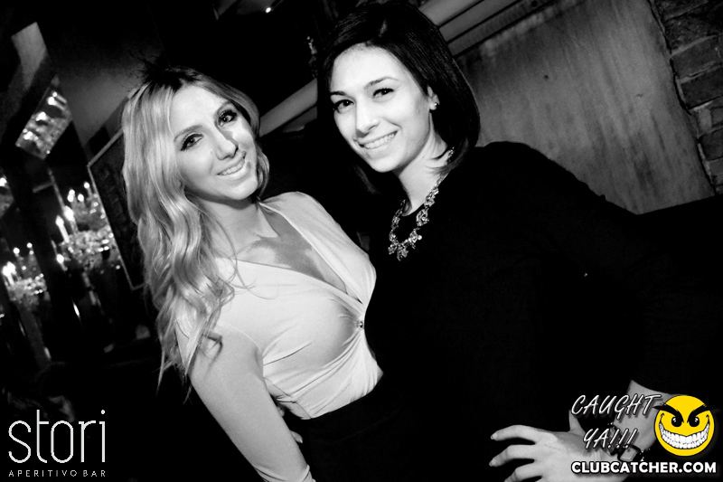 Stori Aperitivo lounge photo 25 - February 28th, 2015