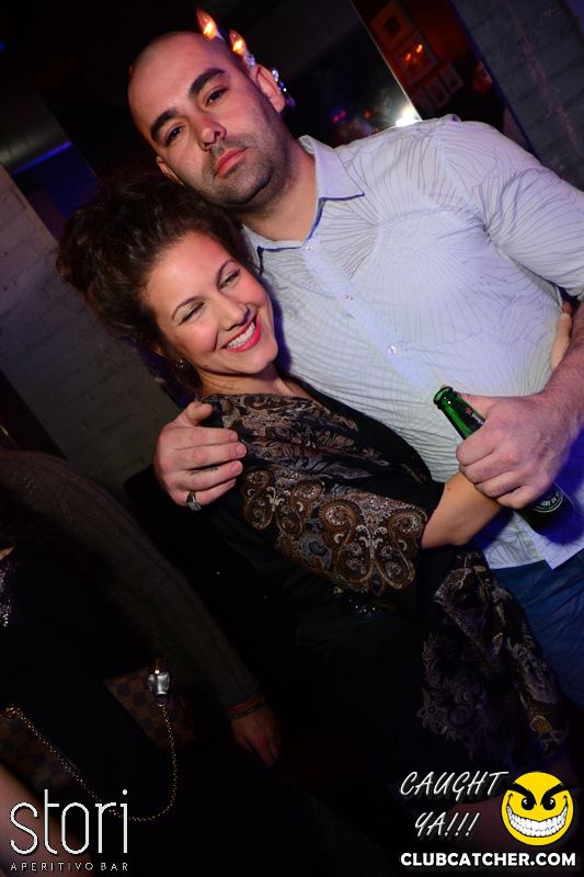Stori Aperitivo lounge photo 26 - February 28th, 2015