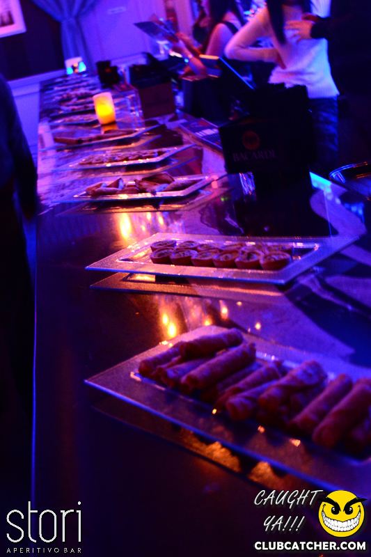 Stori Aperitivo lounge photo 27 - February 28th, 2015