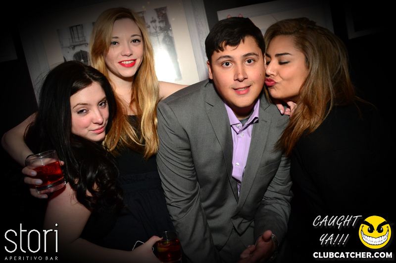 Stori Aperitivo lounge photo 29 - February 28th, 2015