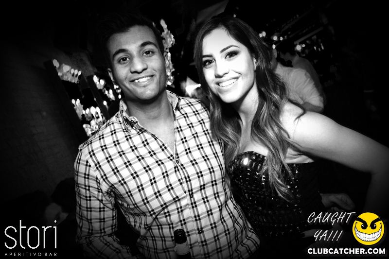 Stori Aperitivo lounge photo 30 - February 28th, 2015
