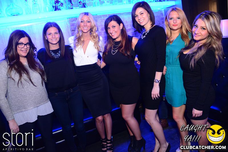 Stori Aperitivo lounge photo 4 - February 28th, 2015