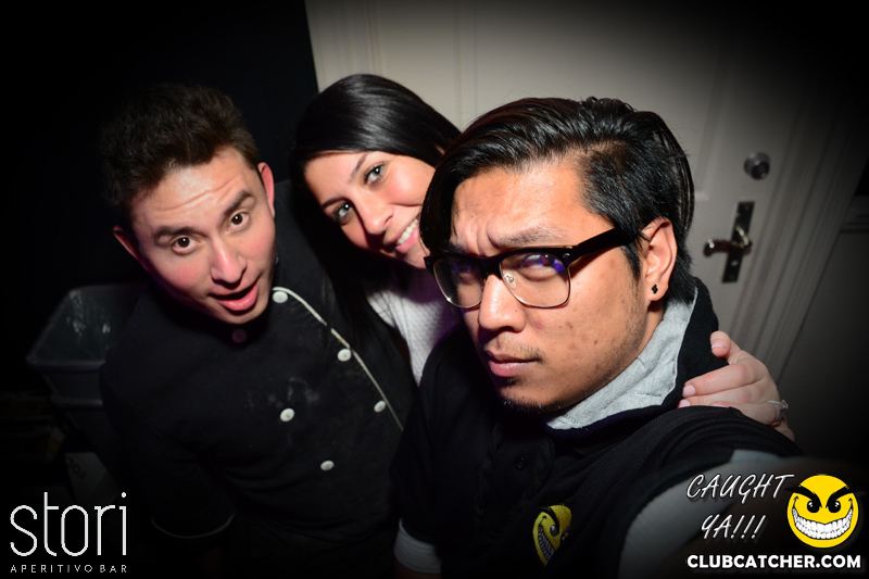 Stori Aperitivo lounge photo 31 - February 28th, 2015