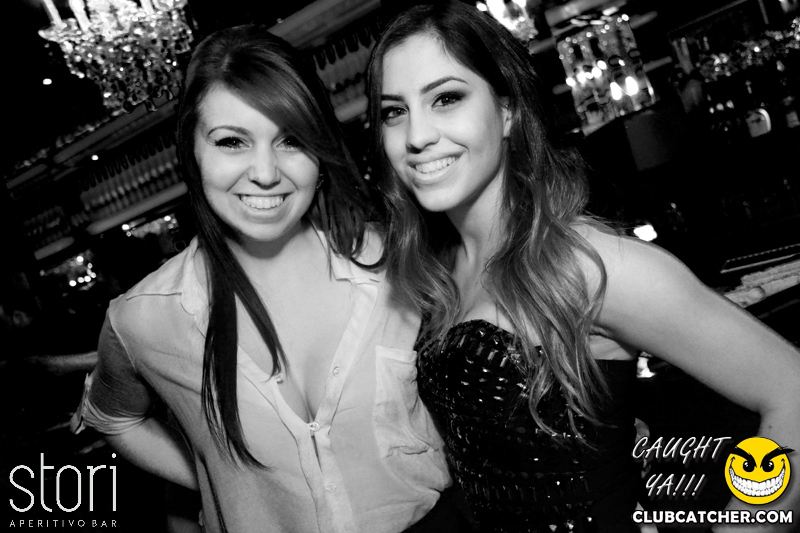 Stori Aperitivo lounge photo 32 - February 28th, 2015
