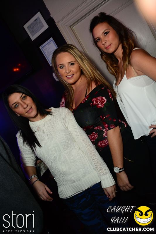 Stori Aperitivo lounge photo 33 - February 28th, 2015