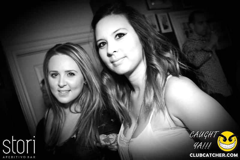 Stori Aperitivo lounge photo 34 - February 28th, 2015