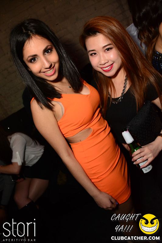 Stori Aperitivo lounge photo 35 - February 28th, 2015