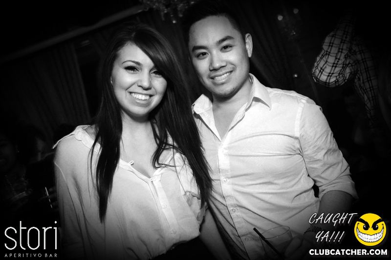 Stori Aperitivo lounge photo 37 - February 28th, 2015