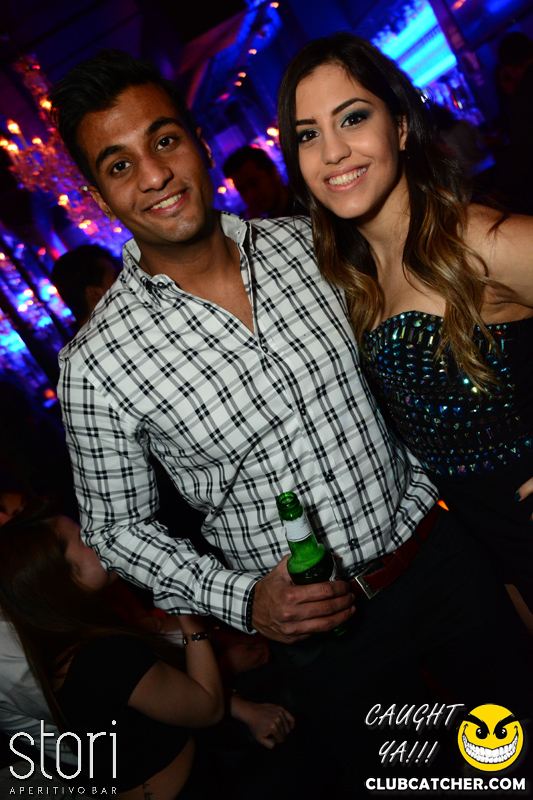 Stori Aperitivo lounge photo 38 - February 28th, 2015