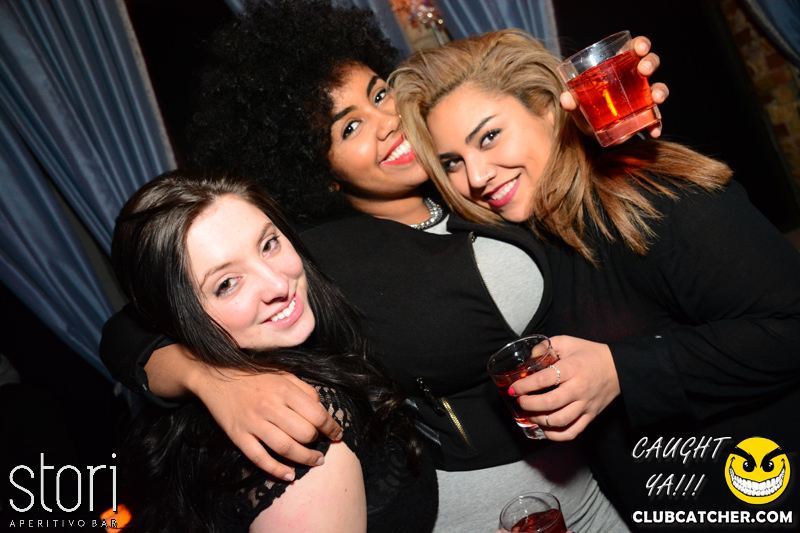 Stori Aperitivo lounge photo 39 - February 28th, 2015