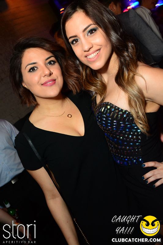 Stori Aperitivo lounge photo 40 - February 28th, 2015