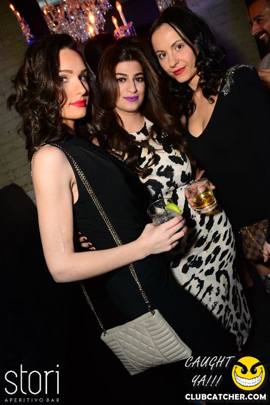 Stori Aperitivo lounge photo 5 - February 28th, 2015
