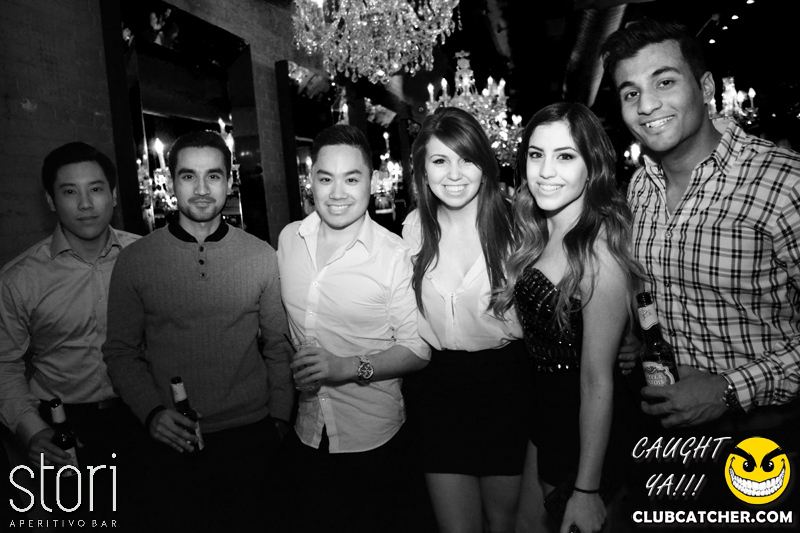 Stori Aperitivo lounge photo 41 - February 28th, 2015