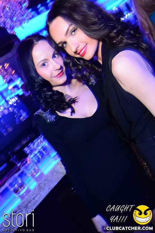 Stori Aperitivo lounge photo 43 - February 28th, 2015