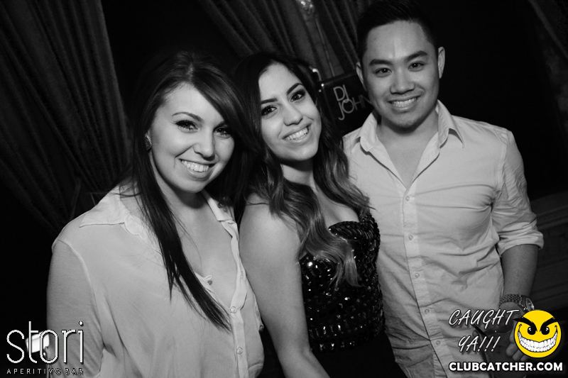 Stori Aperitivo lounge photo 44 - February 28th, 2015