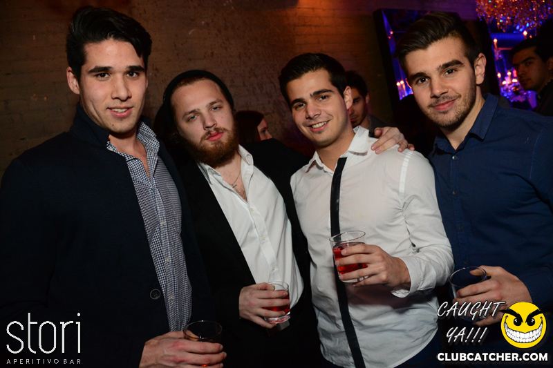 Stori Aperitivo lounge photo 45 - February 28th, 2015