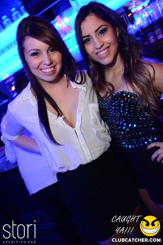 Stori Aperitivo lounge photo 46 - February 28th, 2015