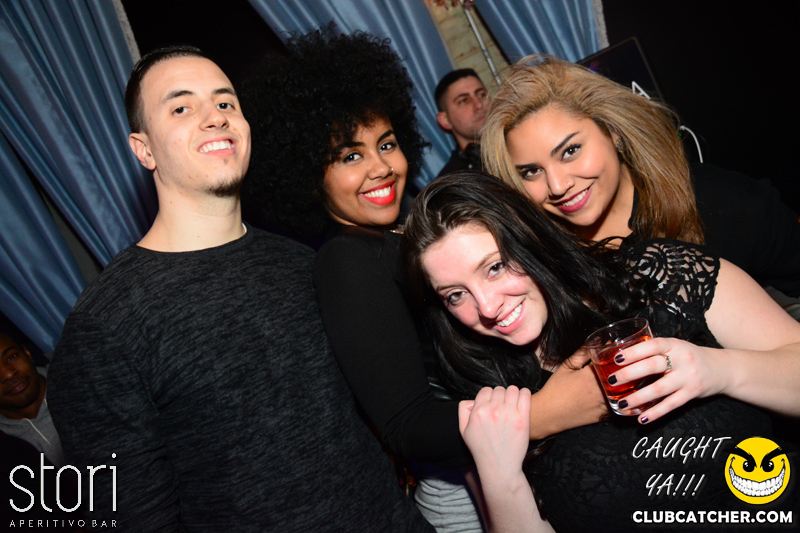 Stori Aperitivo lounge photo 47 - February 28th, 2015
