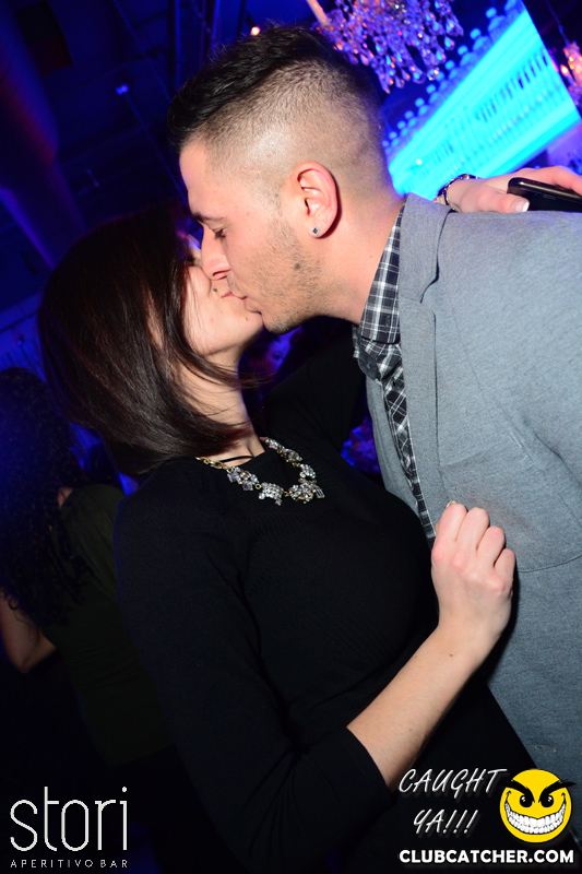 Stori Aperitivo lounge photo 48 - February 28th, 2015