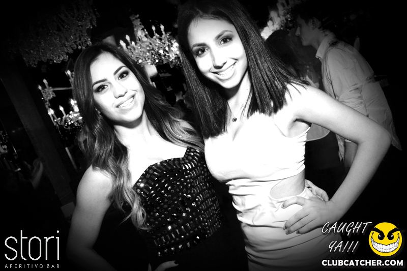Stori Aperitivo lounge photo 49 - February 28th, 2015