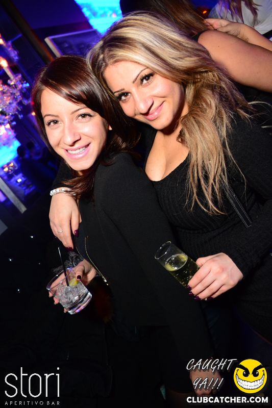 Stori Aperitivo lounge photo 51 - February 28th, 2015