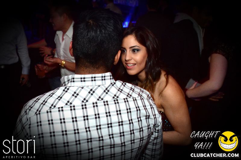 Stori Aperitivo lounge photo 53 - February 28th, 2015