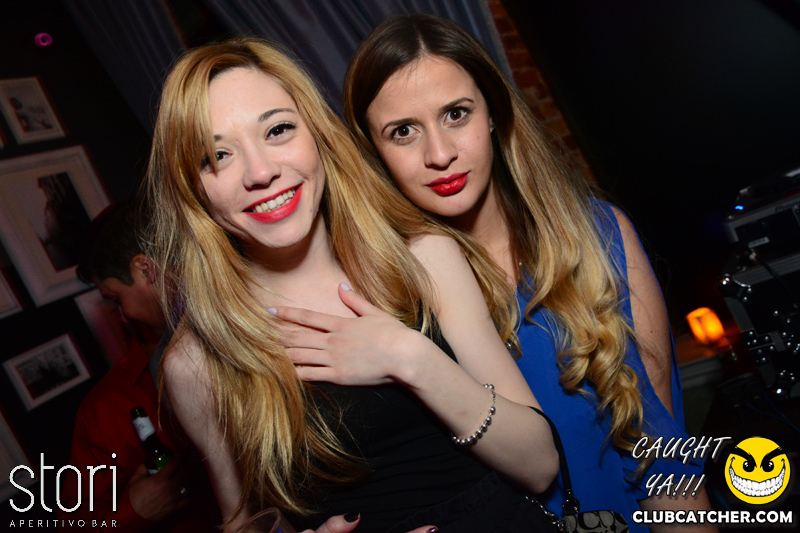 Stori Aperitivo lounge photo 54 - February 28th, 2015