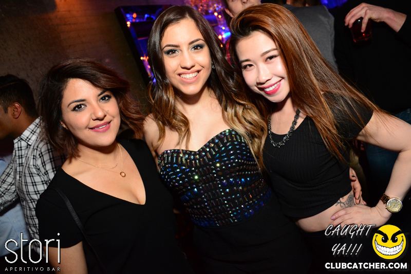 Stori Aperitivo lounge photo 55 - February 28th, 2015