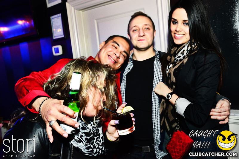 Stori Aperitivo lounge photo 56 - February 28th, 2015