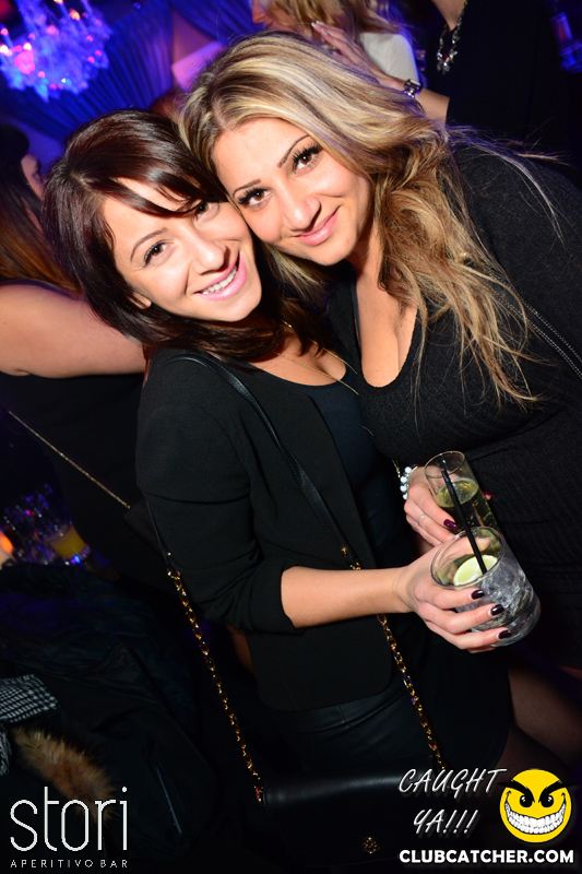Stori Aperitivo lounge photo 57 - February 28th, 2015