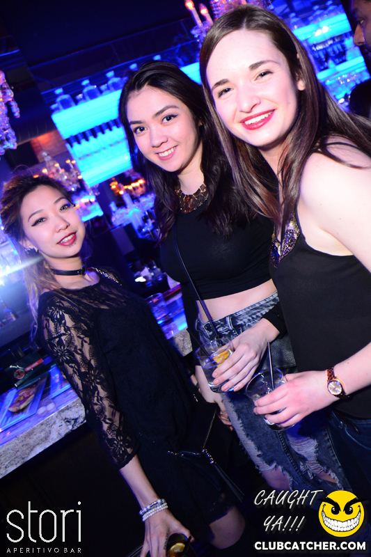 Stori Aperitivo lounge photo 58 - February 28th, 2015