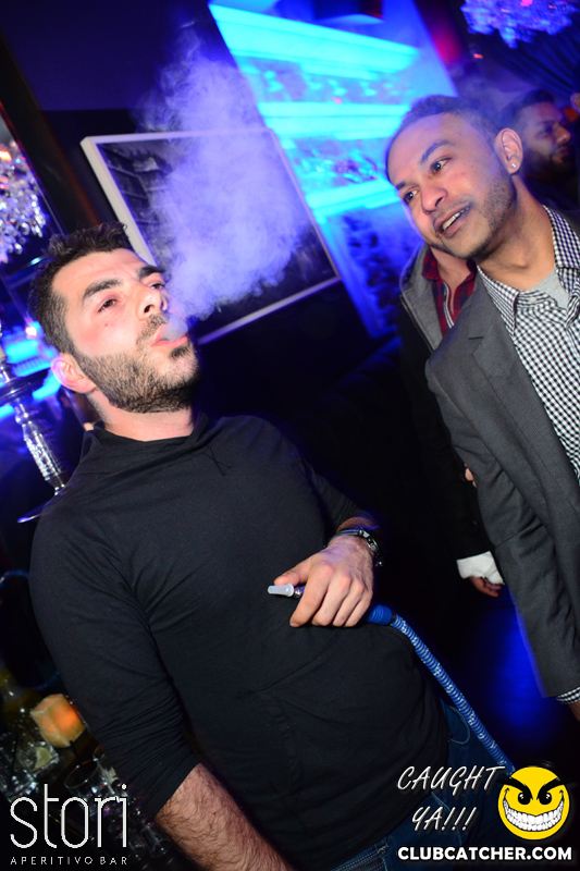 Stori Aperitivo lounge photo 59 - February 28th, 2015
