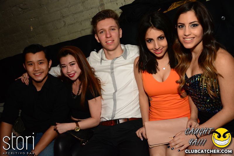Stori Aperitivo lounge photo 60 - February 28th, 2015
