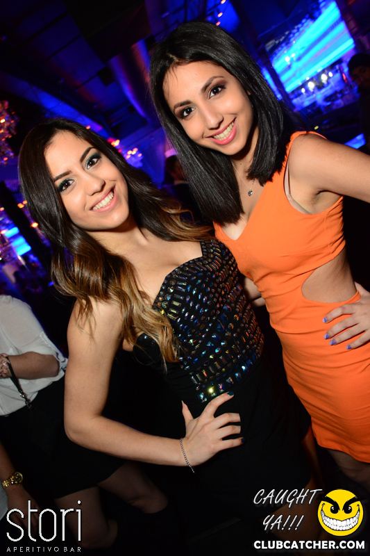 Stori Aperitivo lounge photo 7 - February 28th, 2015