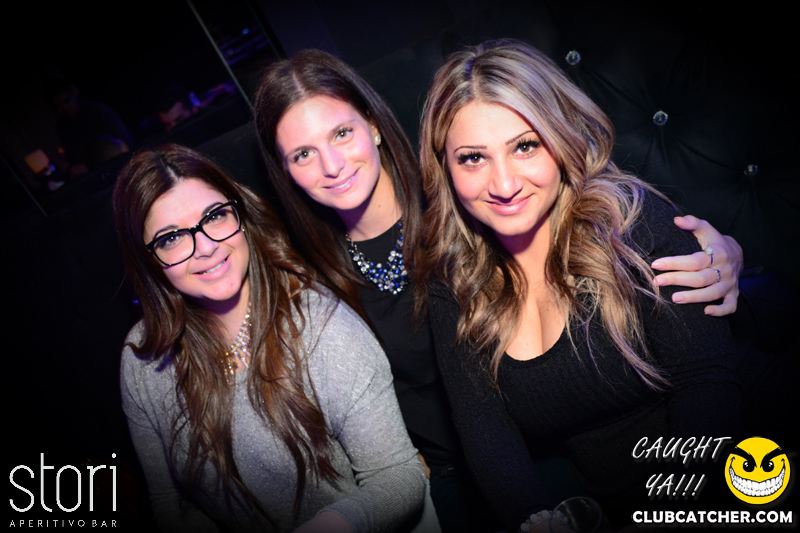 Stori Aperitivo lounge photo 61 - February 28th, 2015