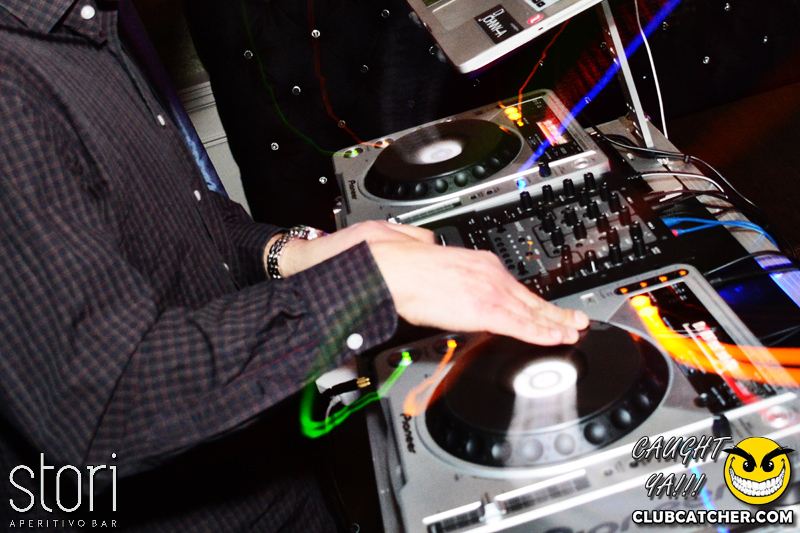 Stori Aperitivo lounge photo 62 - February 28th, 2015