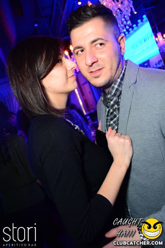 Stori Aperitivo lounge photo 63 - February 28th, 2015