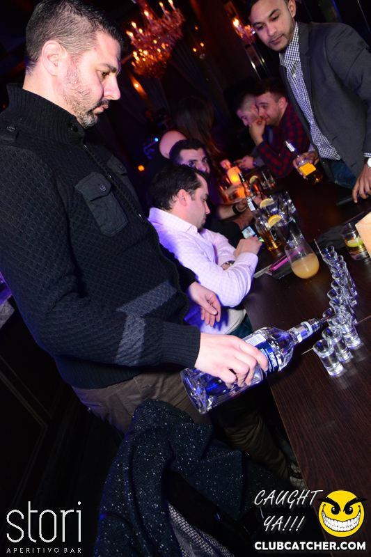Stori Aperitivo lounge photo 64 - February 28th, 2015