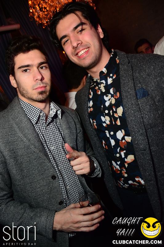 Stori Aperitivo lounge photo 65 - February 28th, 2015
