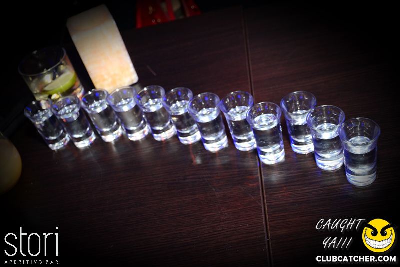 Stori Aperitivo lounge photo 66 - February 28th, 2015