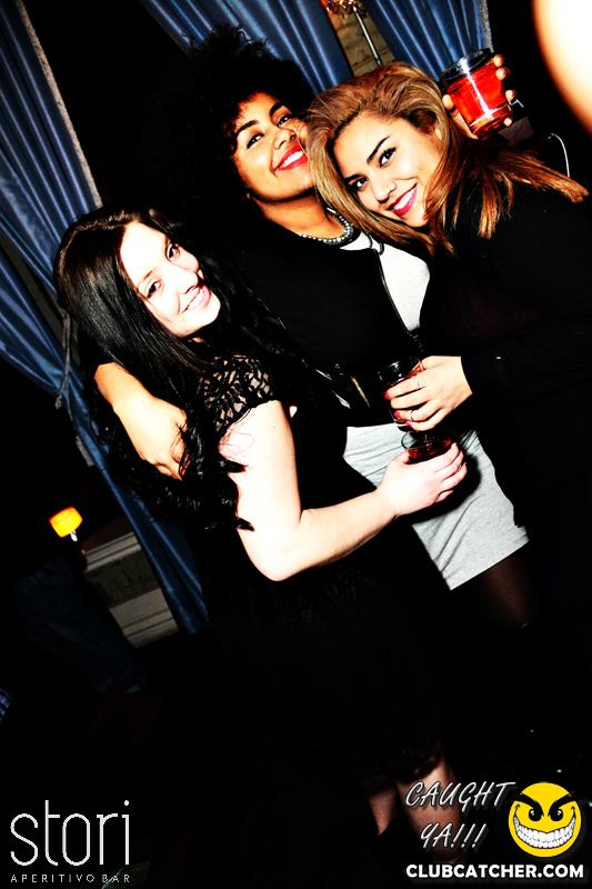Stori Aperitivo lounge photo 68 - February 28th, 2015