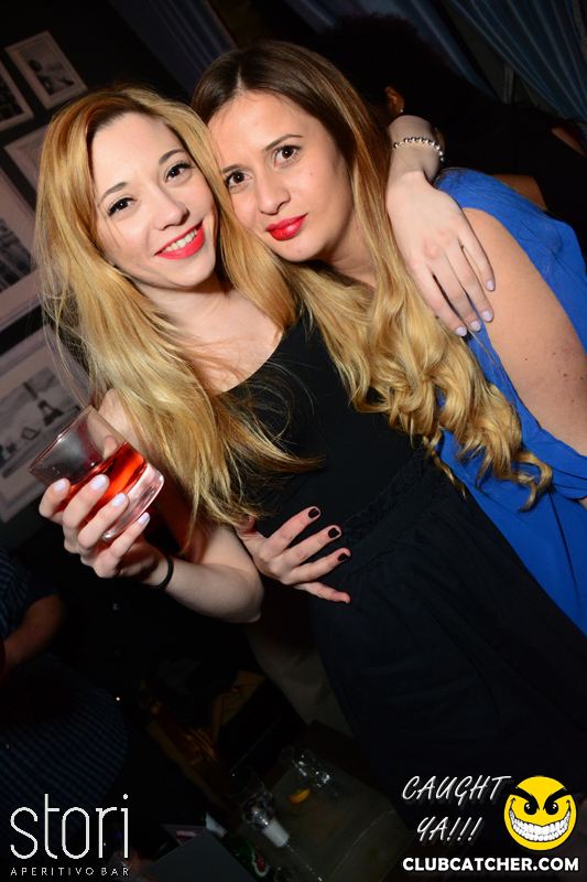 Stori Aperitivo lounge photo 69 - February 28th, 2015