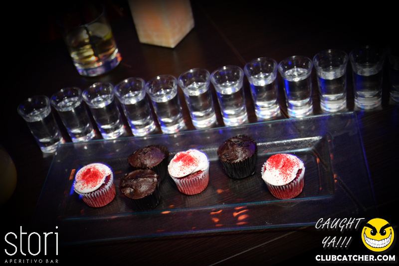 Stori Aperitivo lounge photo 70 - February 28th, 2015