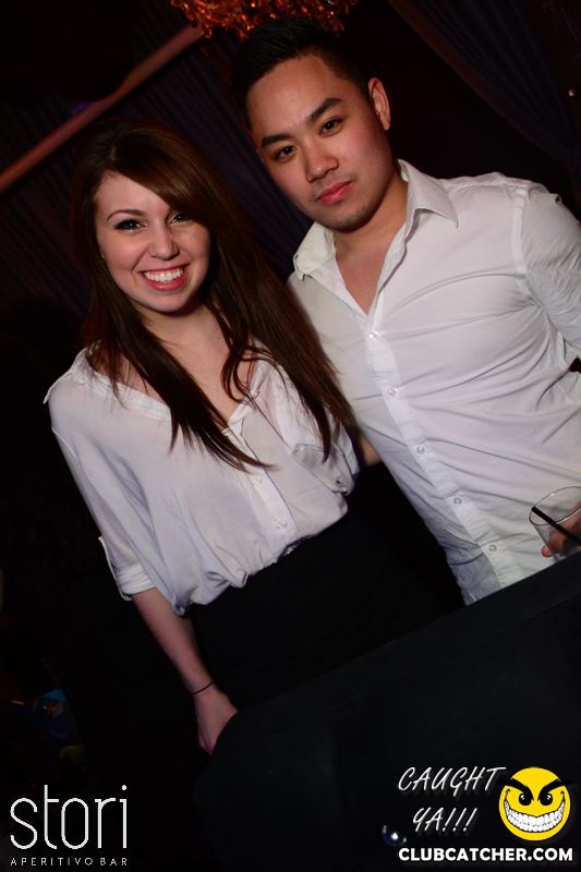 Stori Aperitivo lounge photo 8 - February 28th, 2015