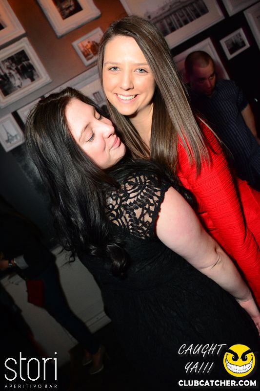 Stori Aperitivo lounge photo 72 - February 28th, 2015