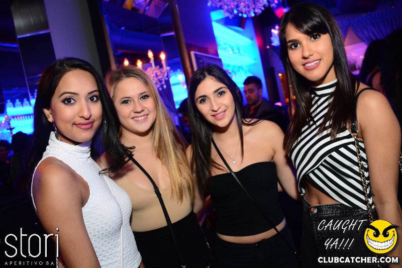 Stori Aperitivo lounge photo 73 - February 28th, 2015