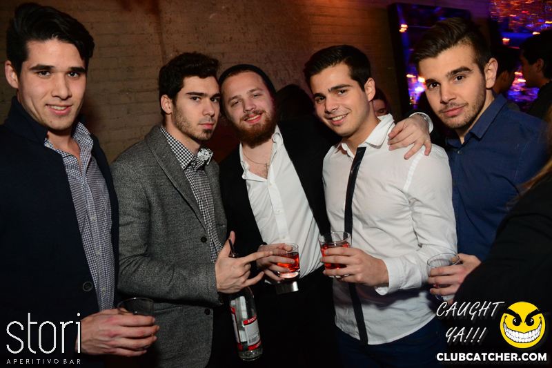 Stori Aperitivo lounge photo 75 - February 28th, 2015