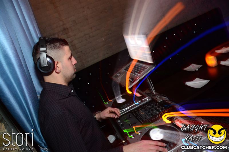 Stori Aperitivo lounge photo 78 - February 28th, 2015