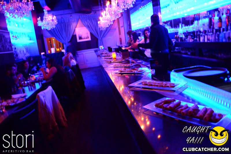 Stori Aperitivo lounge photo 79 - February 28th, 2015