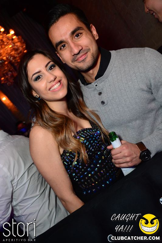 Stori Aperitivo lounge photo 80 - February 28th, 2015
